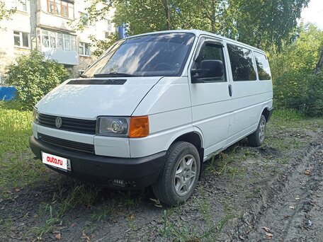 1994 Volkswagen Transporter, белый, 650000 рублей, вид 2