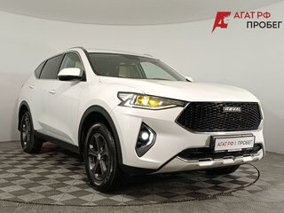 2019 Haval F7 I, белый, 1510000 рублей, вид 1