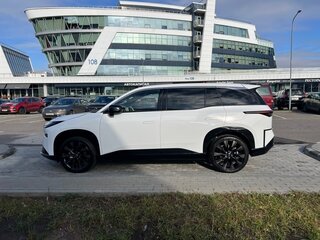 2026 Toyota bZ3X 58.3 kWh, белый, 2905000 рублей, вид 2