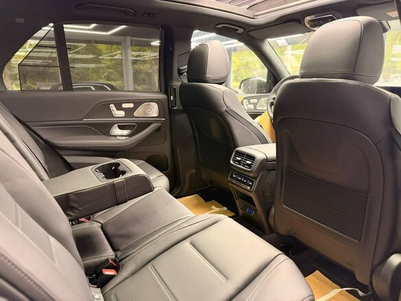2026 Mercedes-Benz GLE 450 d II (V167) Рестайлинг 2, чёрный, 20930000 рублей - вид 15