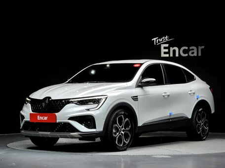 Renault Arkana I Рестайлинг