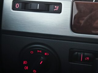 2008 Volkswagen Touareg I Рестайлинг, серый, 1200000 рублей, вид 5