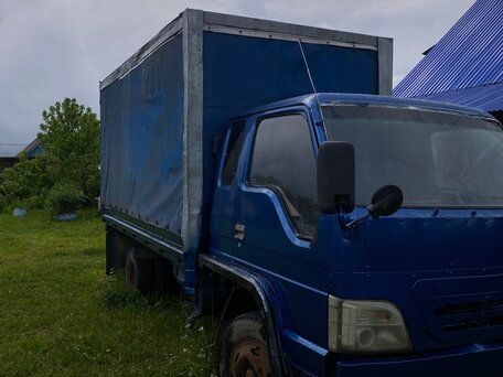 2007 BAW Fenix, синий, 390000 рублей, вид 1