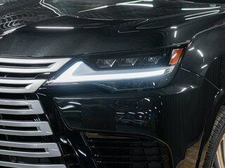 2026 Lexus LX 500d IV, чёрный, 20190000 рублей, вид 5