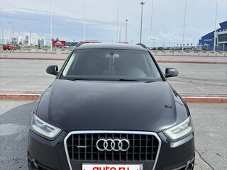 2012 Audi Q3 I (8U), синий, 1600000 рублей, вид 1