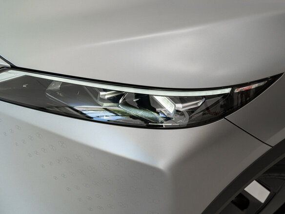 2026 Omoda C7, серый, 3499000 рублей - вид 12