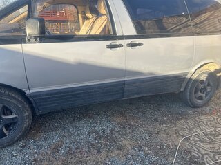 1992 Toyota Estima Emina I, серый, 480000 рублей, вид 5