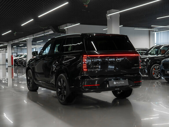 2026 GAC Trumpchi S7 I Рестайлинг, чёрный, 5470000 рублей - вид 3