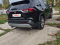 2022 Toyota RAV4 V (XA50), чёрный - вид 3