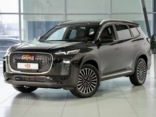 2025 Tenet T8, чёрный, 3593700 рублей, вид 1