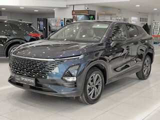 2024 Omoda C5 I, синий, 1699000 рублей, вид 1