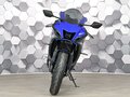 2022 Yamaha YZF-R7, синий - вид 4