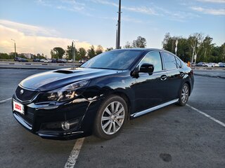 2012 Subaru Legacy GT V, чёрный, 1290000 рублей, вид 1
