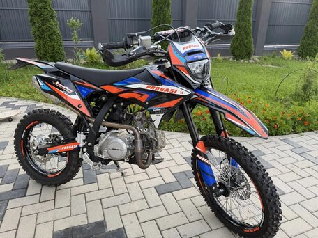 2025 Progasi Jumbo 150, красный, 100000 рублей, вид 2