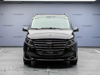 2026 Mercedes-Benz V-Класс Extra Long 300 d экстра длинный III (W447) Рестайлинг 2, чёрный, 14390000 рублей, вид 2