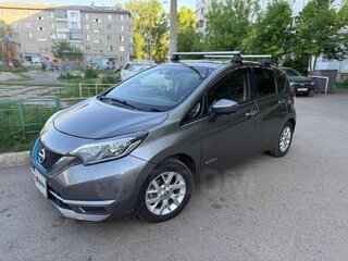 2018 Nissan Note e-Power II Рестайлинг, серый, 1120000 рублей, вид 1