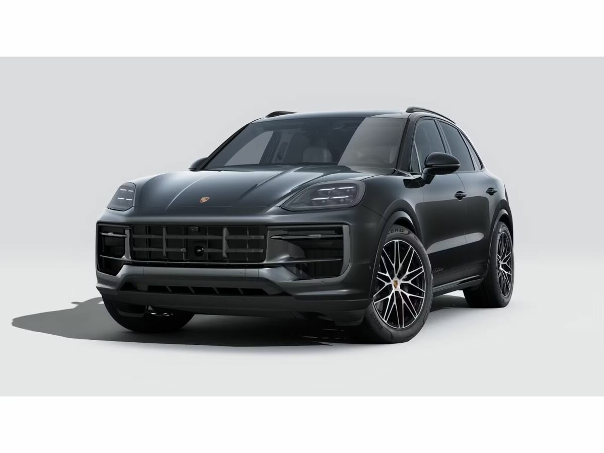 Открыть фотографии: Porsche Cayenne III Рестайлинг