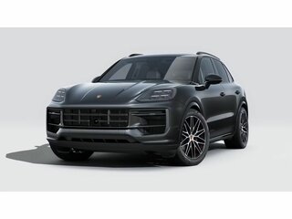 2026 Porsche Cayenne III Рестайлинг, чёрный, 19500000 рублей, вид 1
