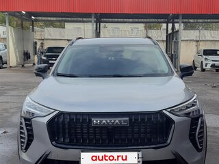 2025 Haval Jolion I Рестайлинг, серый, 2330000 рублей, вид 2