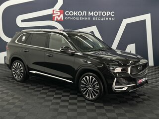2025 Geely Monjaro I Рестайлинг, чёрный, 4149900 рублей, вид 1