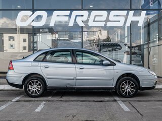 2005 Citroen C5 I Рестайлинг, серебристый, 449000 рублей, вид 5