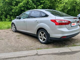 2011 Ford Focus III, серый, 600000 рублей, вид 3