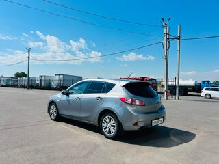 2012 Mazda 3 II (BL) Рестайлинг, серебристый, 929000 рублей, вид 4