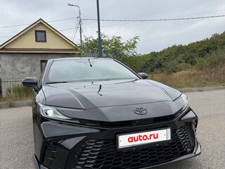 2025 Toyota Camry IX (XV80) China Market, чёрный, 3100000 рублей, вид 2