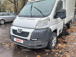 2013 Peugeot Boxer, белый, 950999 рублей, вид 1