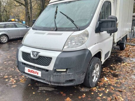 2013 Peugeot Boxer, белый, 950999 рублей, вид 1