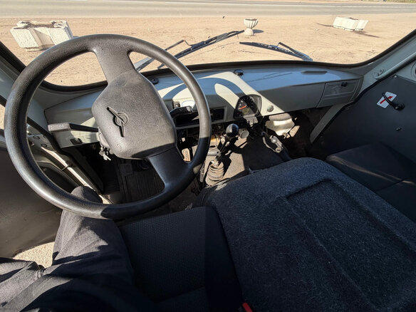 2019 УАЗ 2206, серый, 480000 рублей - вид 9