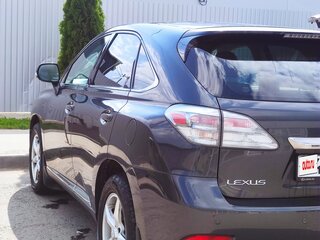 2011 Lexus RX 350 III, серый, 2349000 рублей, вид 3
