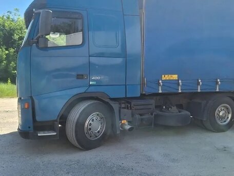 2008 Volvo FH, синий, 2850000 рублей, вид 1