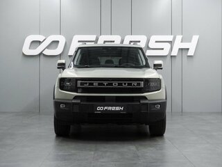 2025 Jetour T1, жёлтый, 3300000 рублей, вид 3