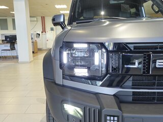 2026 Jetour T2, серый, 4499000 рублей, вид 4
