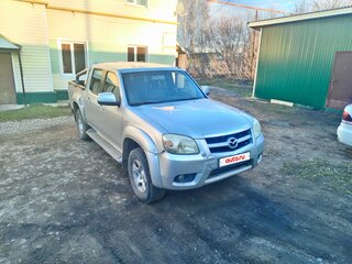 2008 Mazda BT-50 I, серебристый, 650000 рублей, вид 1