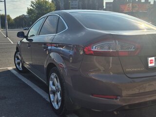 2013 Ford Mondeo IV Рестайлинг, серый, 1050000 рублей, вид 4