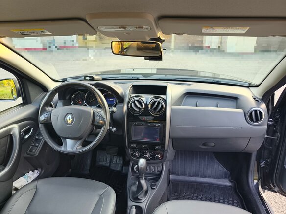 2018 Renault Duster I Рестайлинг, чёрный, 1780000 рублей - вид 11