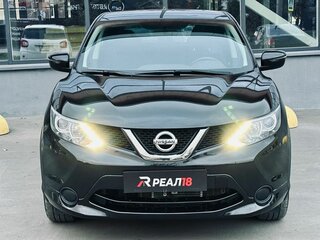 2018 Nissan Qashqai II, чёрный, 1699000 рублей, вид 3