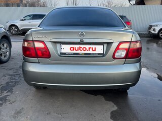 2006 Nissan Almera II (N16) Рестайлинг, зелёный, 300000 рублей, вид 4