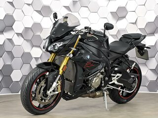 2020 BMW S 1000 R, чёрный, 1249000 рублей, вид 2