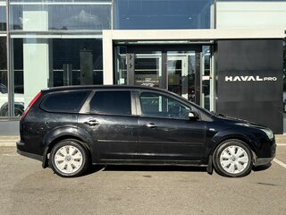2006 Ford Focus II, чёрный, 349000 рублей, вид 4