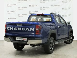 2024 Changan Hunter Plus, синий, 3819900 рублей, вид 4