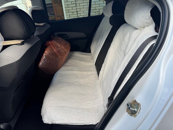 2013 Chevrolet Cruze I Рестайлинг, белый, 753000 рублей - вид 20