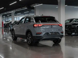 2026 Volkswagen T-Roc I (China Market) Рестайлинг, серый, 3440000 рублей, вид 5
