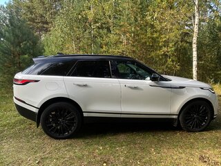 2019 Land Rover Range Rover Velar I, белый, 3350000 рублей, вид 5