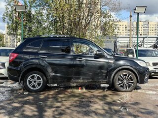 2017 Lifan X60 I Рестайлинг 2, чёрный, 329000 рублей, вид 4