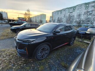 2024 Changan CS55 Plus II, чёрный, 2050000 рублей, вид 2