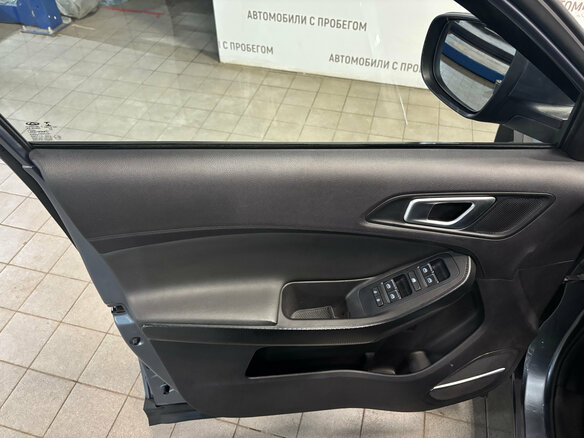 2021 Chery Tiggo 4 I Рестайлинг, серый, 1299000 рублей - вид 12