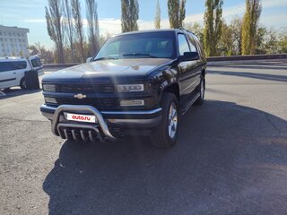 1998 Chevrolet Tahoe I, чёрный, 1099000 рублей, вид 3